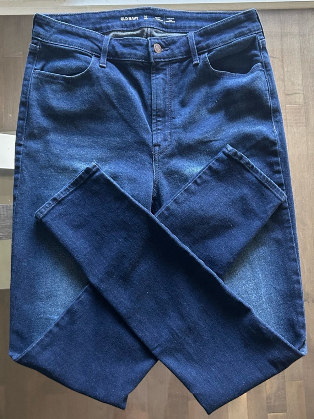 Super Skinny-Mid Wash-NWOT